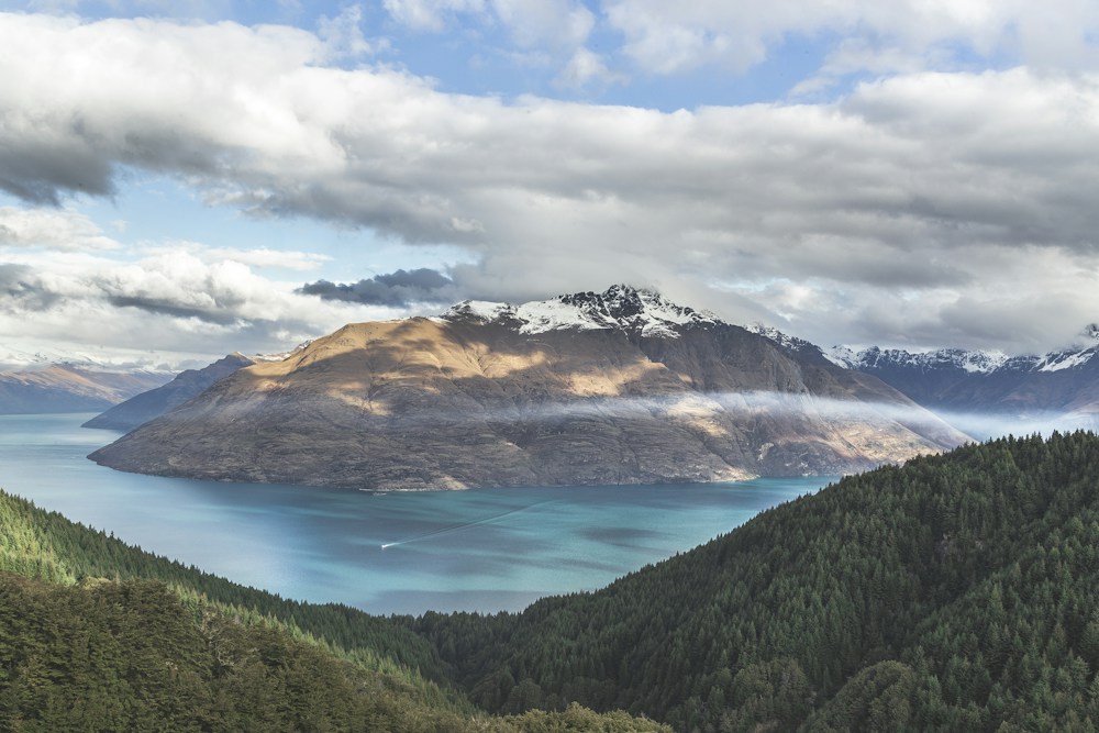 บรรยากาศนิวซีแลนด์